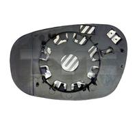 TYC 303-0099-1 Mirror Glass, outside mirror