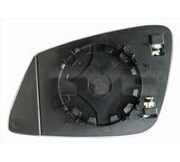 TYC 303-0121-1 Mirror Glass, outside mirror for BMW