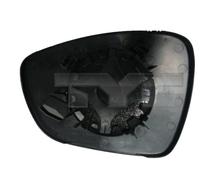 TYC 305-0170-1 Mirror Glass, outside mirror for CITRO?N,DS
