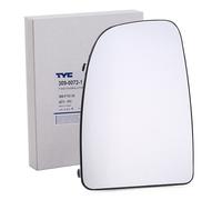 TYC 309-0072-1 Wing mirror glass