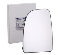 TYC 309-0076-1 Wing mirror glass