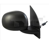 TYC 309-0111 Outside Mirror for FIAT