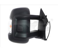 TYC 309-0150 Outside Mirror for CITRO?N,FIAT,PEUGEOT