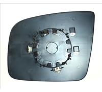 TYC Wing Mirror Glass 321-0126-1 - Left Aspherical - Fits Mercedes-Benz Vito/Viano/V-Class (W639)