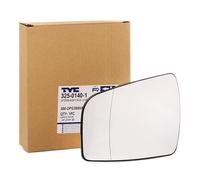 TYC 325-0140-1 Wing mirror glass