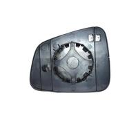Mirror insert glass Right Convex 325-0159-1 TYC for OPEL MOKKA / MOKKA X