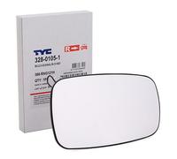 TYC 328-0105-1 Wing mirror glass