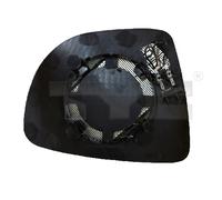 TYC 328-0192-1 Mirror Glass, outside mirror for RENAULT