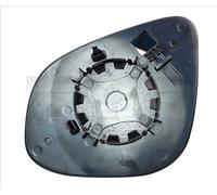Mirror insert glass Right Aspherical 328-0201-1 TYC for RENAULT MERCEDES-BENZ
