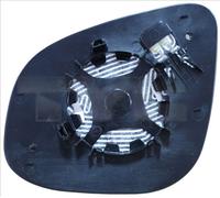 TYC 328-0204-1 Mirror Glass, outside mirror for ,MERCEDES-BENZ,NISSAN,RENAULT