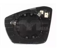 TYC 332-0061-1 Wing mirror glass
