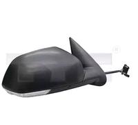 TYC 332-0074 Outside Mirror for SKODA