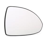 TYC 332-0085-1 Mirror Glass, outside mirror for AUDI,SKODA