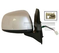 TYC 335-0014 Outside Mirror for SUZUKI