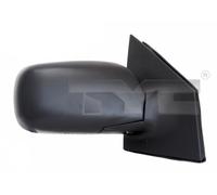 TYC 336-0017 Outside Mirror for TOYOTA