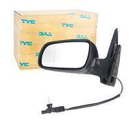 TYC 337-0014 Outside Mirror for VW