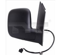 TYC 337-0132 Outside Mirror for ,VW