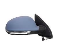 TYC 337-0157 Outside Mirror for VW