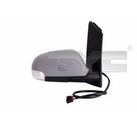TYC 337-0166 Outside Mirror for VW