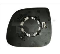 MIRROR GLASS EXTERIOR MIRROR 337-0193-1 FOR VW CARAVELLE/KOMBI/Bus/TRANSPORTER
