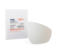 TYC 337-0217-1 Wing mirror glass