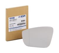 TYC 337-0222-1 Wing mirror glass