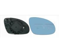 TYC 337-0303-1 Mirror Glass, outside mirror for SEAT,SKODA,VW