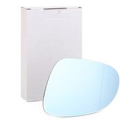 TYC 337-0304-1 Mirror Glass, outside mirror