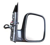 TYC LEFT EXTERIOR MIRROR 3370310 FOR VW