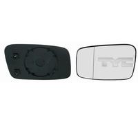 TYC 338-0008-1 Mirror Glass, outside mirror for VOLVO