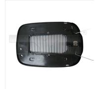 Mirror insert glass Left Aspherical 338-0050-1 TYC for VOLVO XC90 I