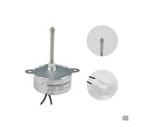 TYC-40 Small Synchronous electronic starter 12V 5RPM AC DC Shaft 35mm 46mm 74mm Engine 12V(33mm,12V DC)