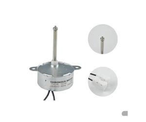 TYC-40 Small Synchronous electronic starter 12V 5RPM AC DC Shaft 35mm 46mm 74mm Engine 12V MQXFCZUX(46mm,12V DC)