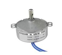 TYC-50 Synchronous electronic starter 12V DC 15-18RPM CW/CCW 4W low noise Reduction Gear electronic starter electronic starter MQXFCZUX