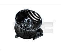 TYC 521-0006 Interior Blower for MERCEDES-BENZ,VW