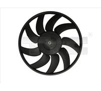 TYC 802-0012 Fan, radiator