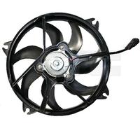New Fan, radiator for CITROËN DS PEUGEOT:DS4,DS5,307,RCZ,C4 I 1253F0 1253F8