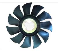 TYC 815-0001-2 Fan Wheel, engine cooling