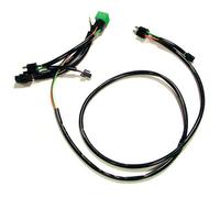 TYC Cable set for installation of DL PEK12 compatible with Peugeot 206 1998-2001