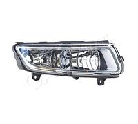 TYC DRL Daytime Running Light Offside Fits VW Polo 6R 6C Hatchback 2009-