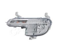 TYC DRL Fog Driving Light Offside Fits PEUGEOT 508 Sedan Estate 2010-2015