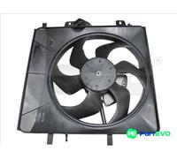 TYC 805-0016 Fan, radiator
