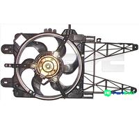 TYC 809-0023 Fan, radiator