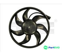 TYC ENGINE COOLING FAN 8250034 FOR OPEL
