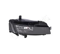 TYC Fog Driving Light Offside Fits VW Golf Mk7 Hatchback Estate 2012-