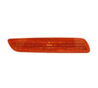TYC Front Rear Side Marker Light Amber Fits VOLVO S40 V40 1995-2004 30621938
