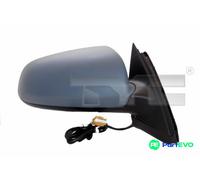 TYC LEFT EXTERIOR MIRROR 3020018 FOR AUDI
