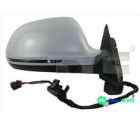 TYC LEFT EXTERIOR MIRROR 3020072 FOR AUDI