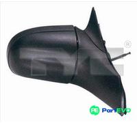 TYC LEFT EXTERIOR MIRROR 3250022 FOR OPEL
