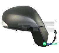 TYC LEFT EXTERIOR MIRROR 3280166 FOR RENAULT
